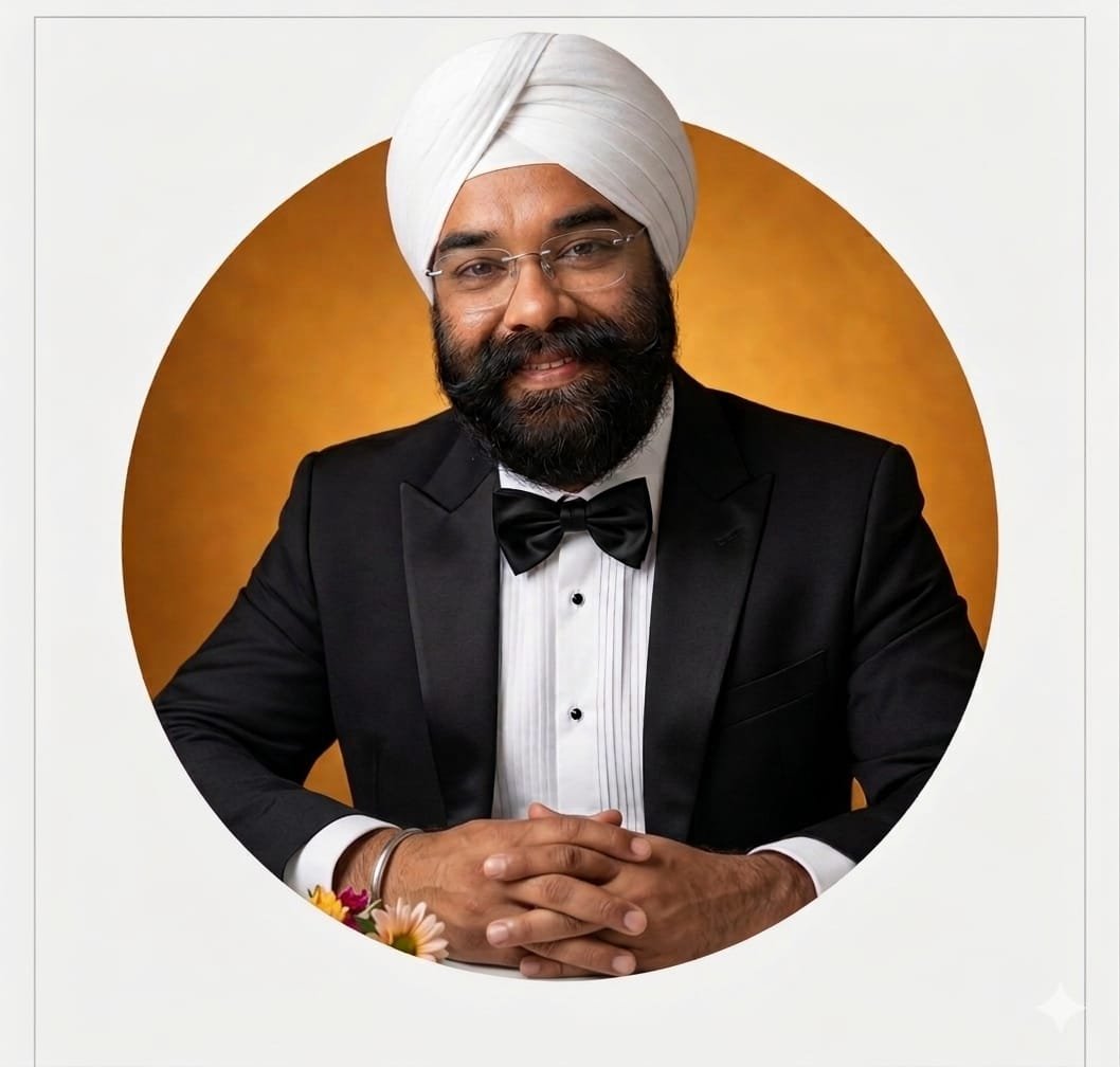 Jagjeet Singh Bedi